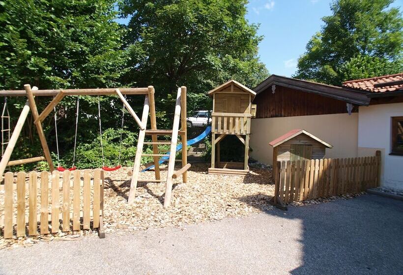 Pensão Gasthof Kampenwand Bernau