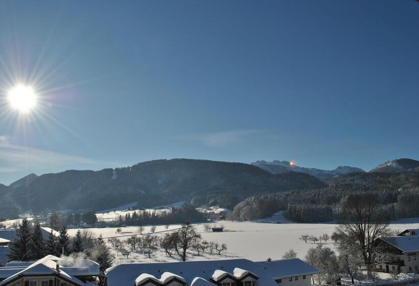 Pensão Gasthof Kampenwand Bernau