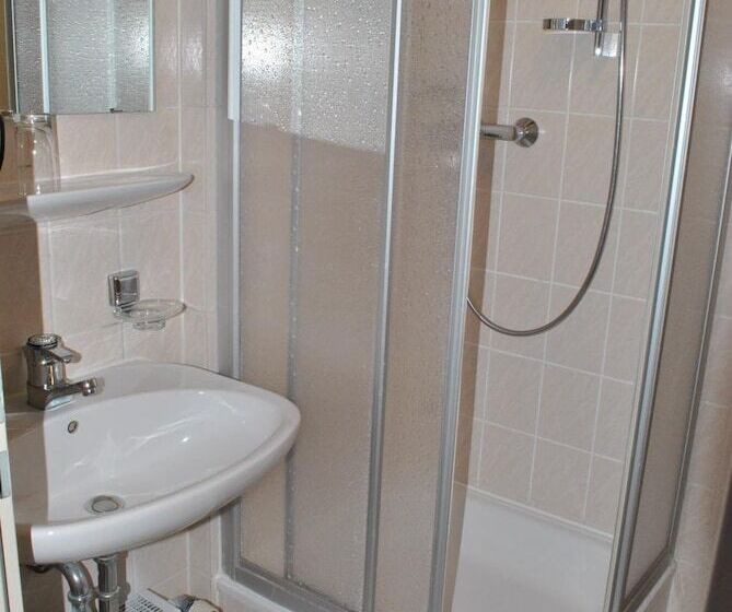 Pensão Gasthof Kampenwand Bernau