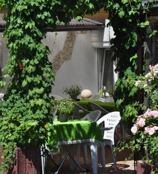 펜션 Gasthof Liederhalle