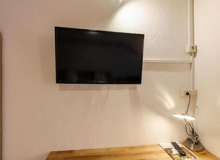 펜션 Gasthof Liederhalle