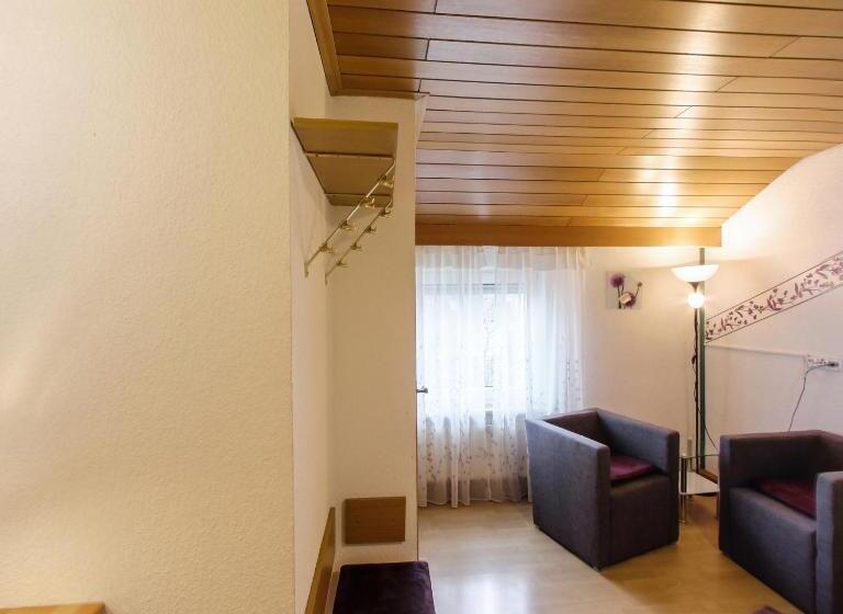 펜션 Gasthof Liederhalle