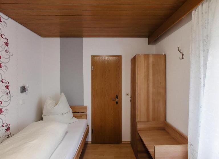 펜션 Gasthof Liederhalle