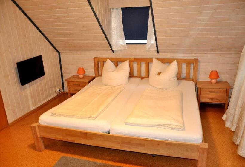 펜션 Gasthof Liederhalle