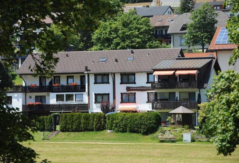 פנסיון Gasthof Schwarzwaldtanne