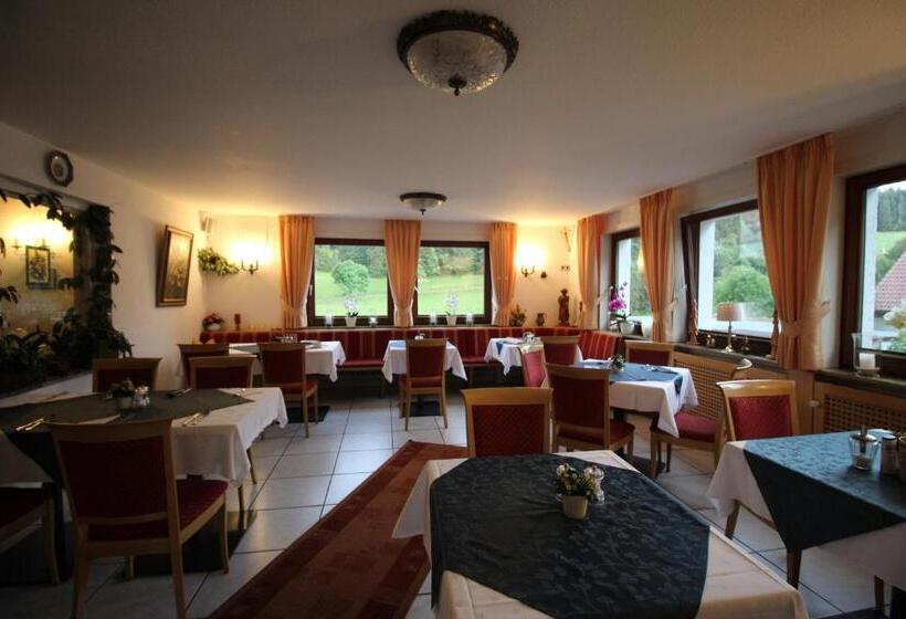 פנסיון Gasthof Schwarzwaldtanne