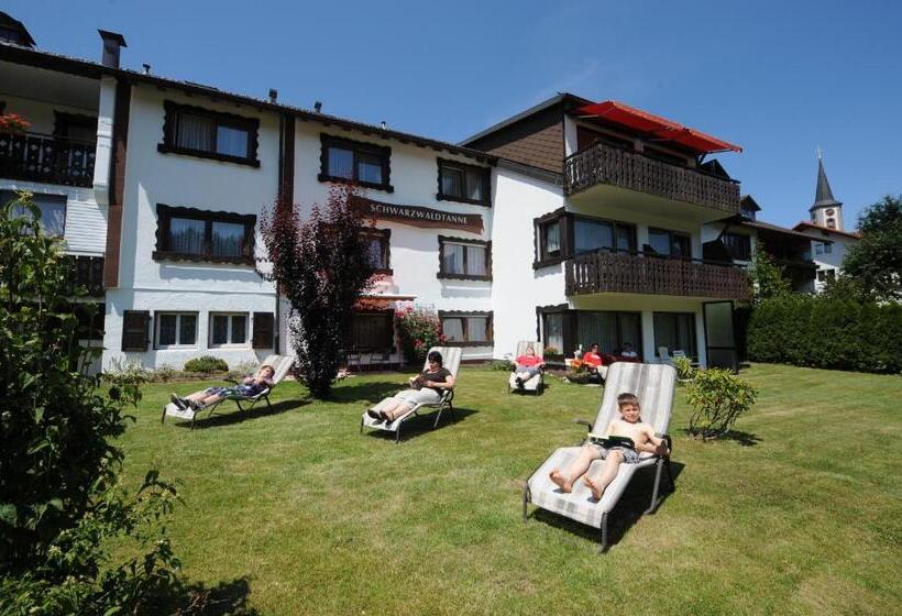 פנסיון Gasthof Schwarzwaldtanne