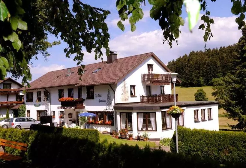 Majatalo Gasthof Schwarzwaldtanne