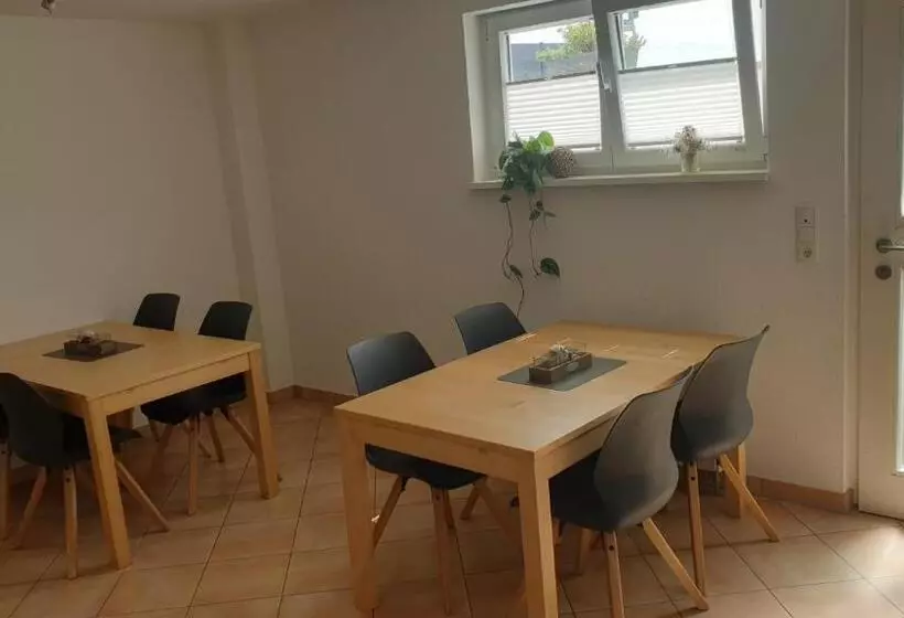 ペンション Gästehaus Sibylle