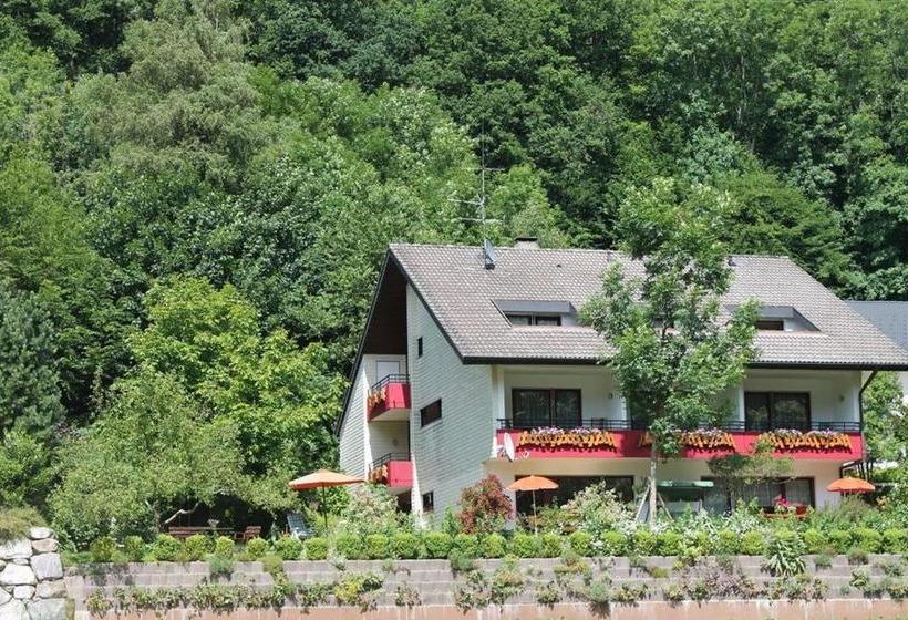 بنسيون Haus Traudel Matt