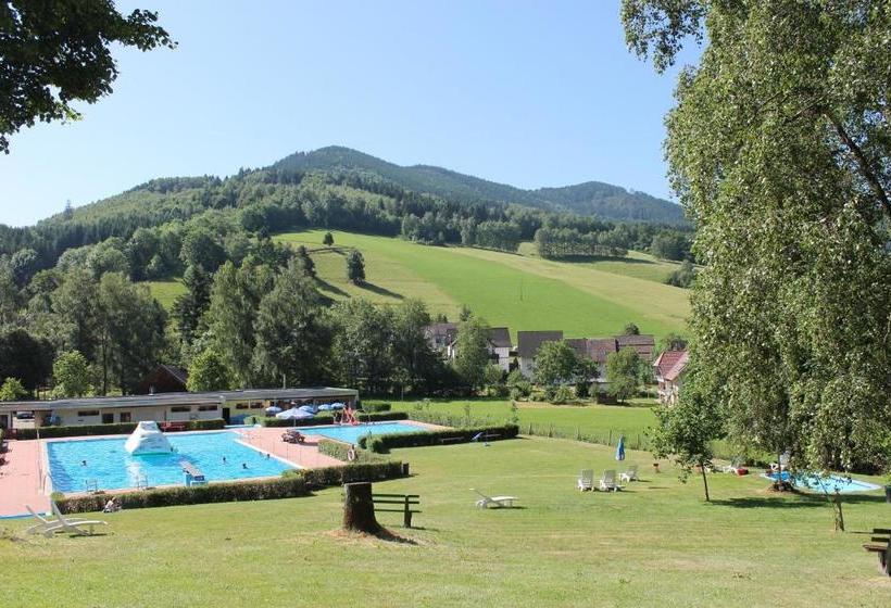 بنسيون Haus Traudel Matt