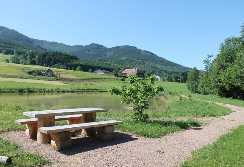 بنسيون Haus Traudel Matt