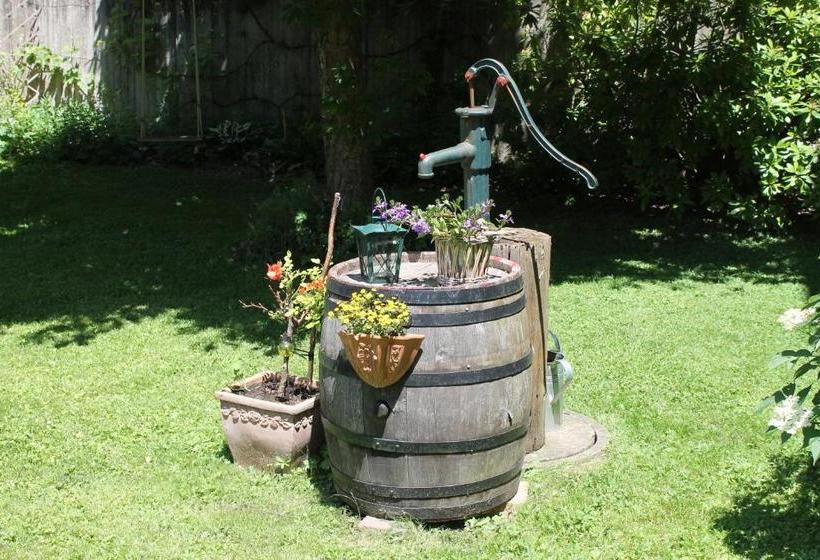 بنسيون Haus Traudel Matt