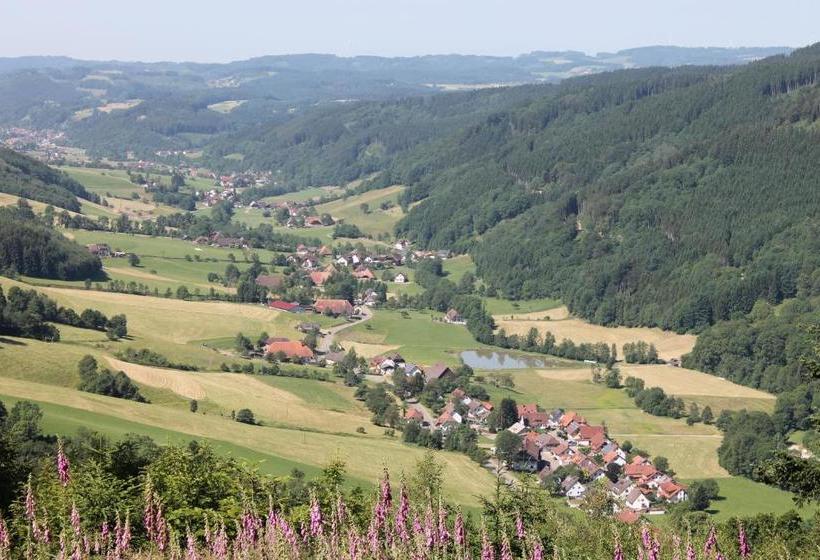 بنسيون Haus Traudel Matt