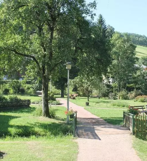 پانسیون Haus Traudel Matt