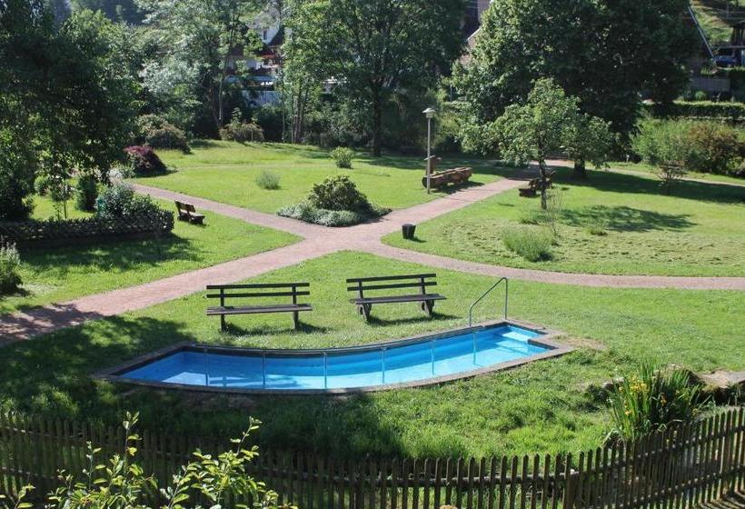 بنسيون Haus Traudel Matt