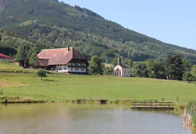 بنسيون Haus Traudel Matt