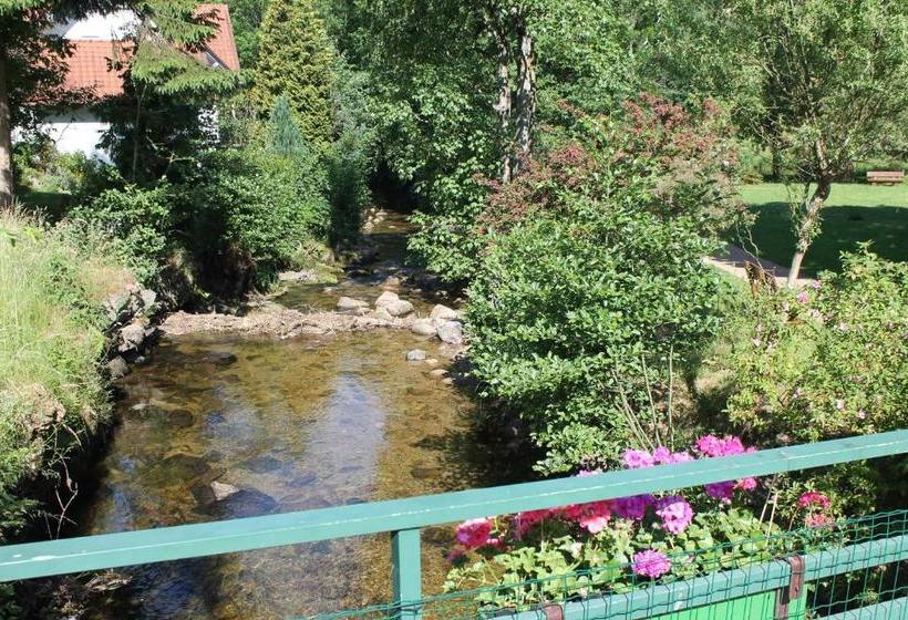 بنسيون Haus Traudel Matt