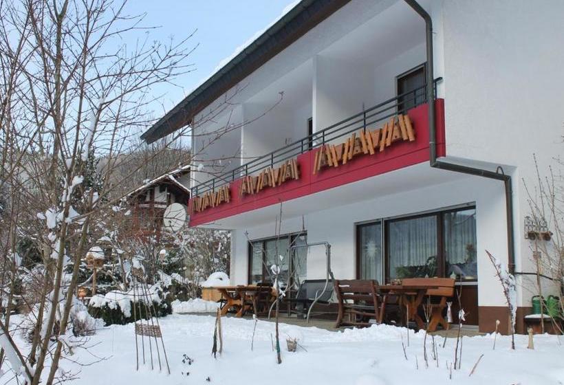 بنسيون Haus Traudel Matt