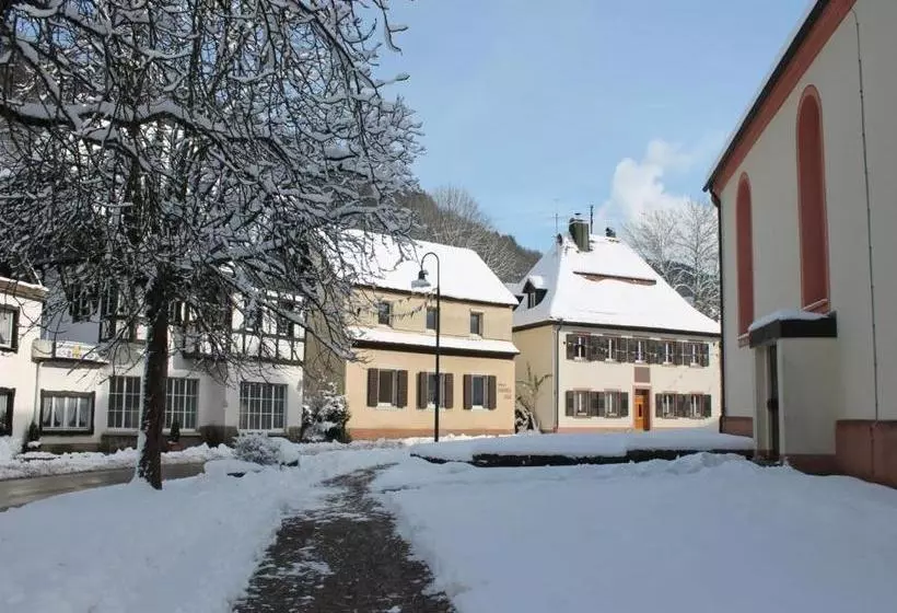 پانسیون Haus Traudel Matt