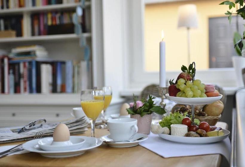 Pensionat Landhaus Esperort