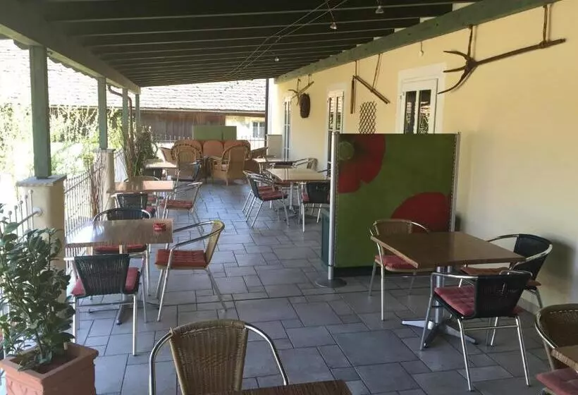 Pension Rottaler Stuben