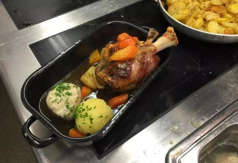 Pension Rottaler Stuben