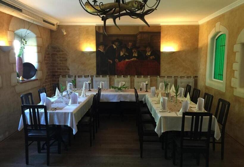 Pensão Rottaler Stuben