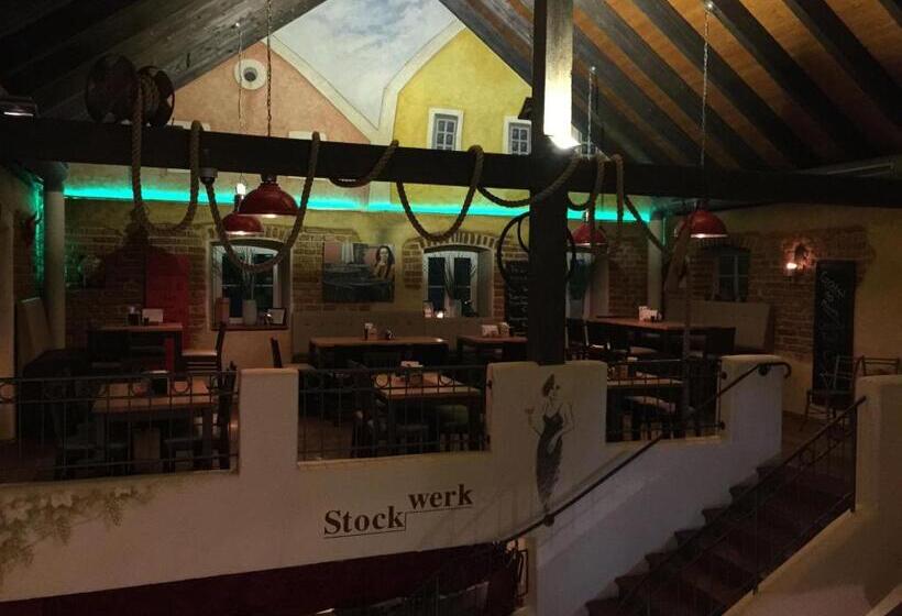 Pensão Rottaler Stuben