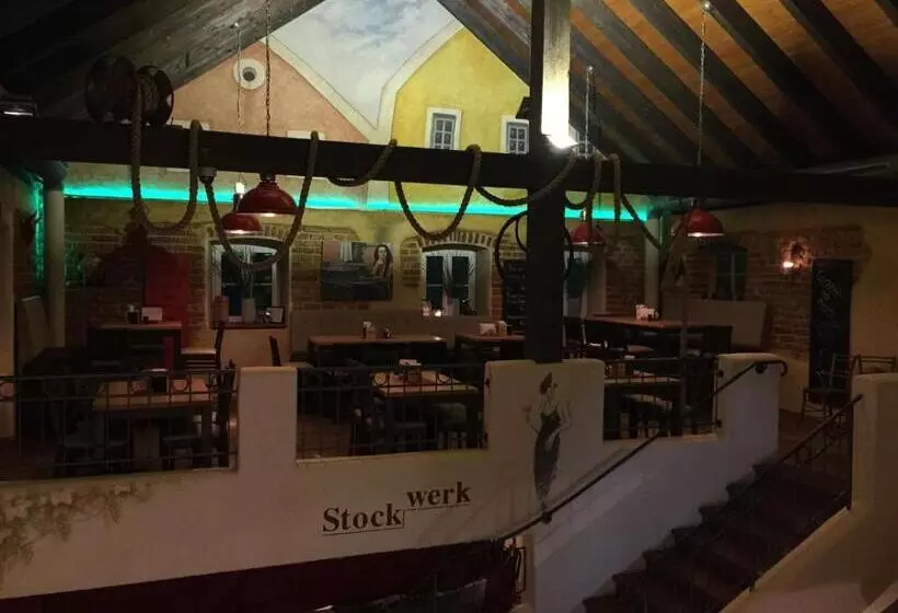 Pension Rottaler Stuben