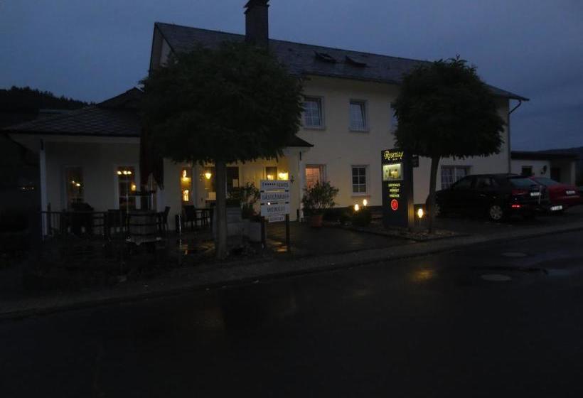 膳宿费 Wein & Gästehaus Rosenlay