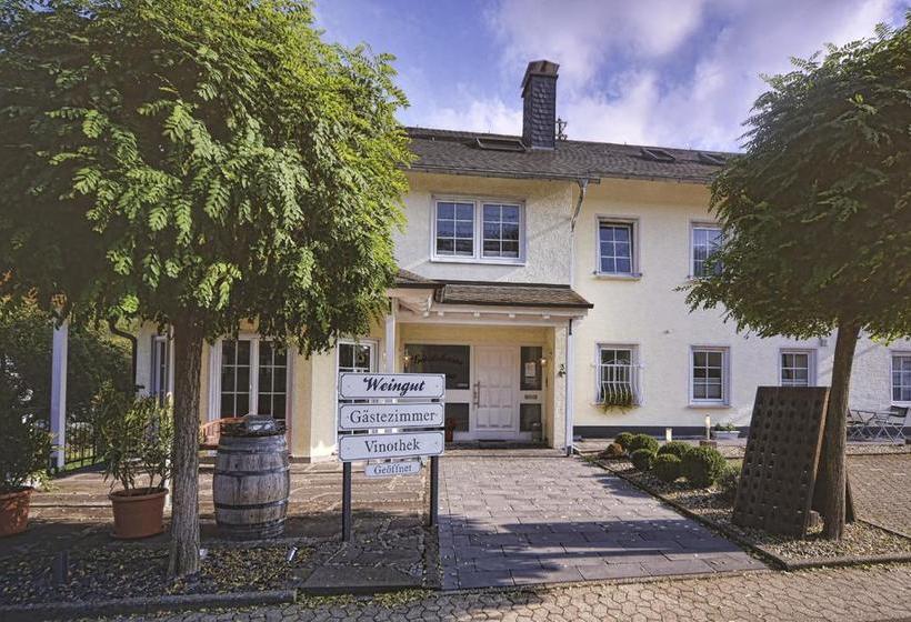 膳宿费 Wein & Gästehaus Rosenlay