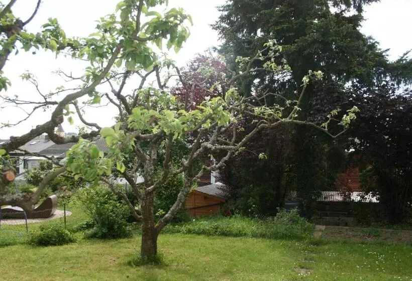 Pension Karlsbad Am Waldrand