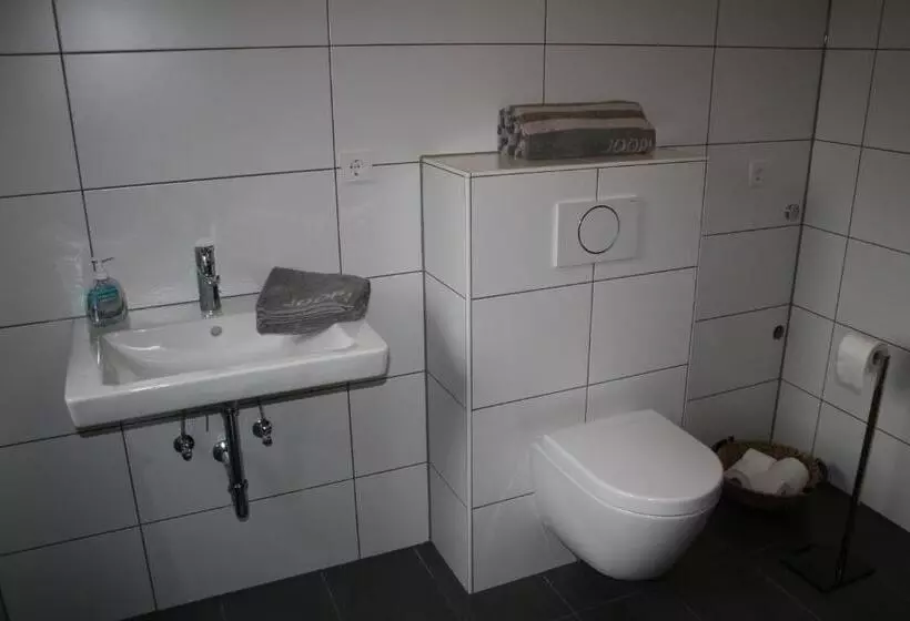 Pension Karlsbad Am Waldrand