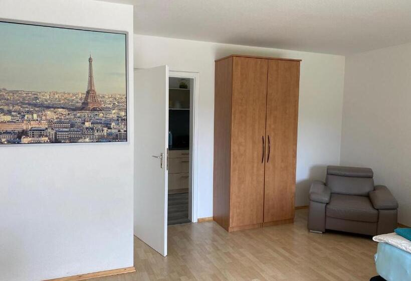 Pension Karlsbad Am Waldrand