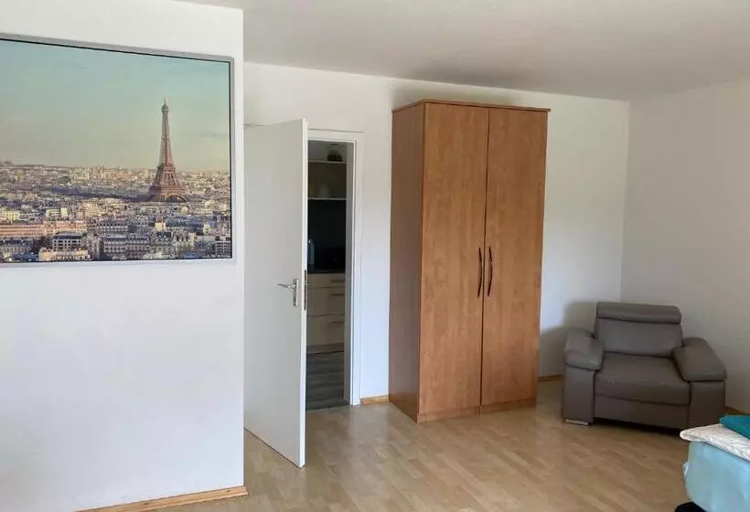 Pension Karlsbad Am Waldrand