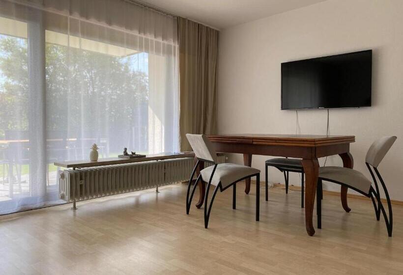 Pension Karlsbad Am Waldrand