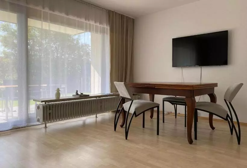 Pension Karlsbad Am Waldrand