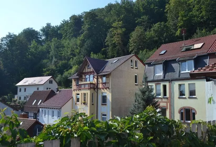 Pension Mahrets Puppenstube