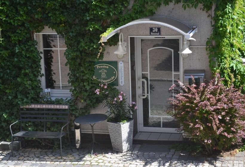 Pension Mahrets Puppenstube