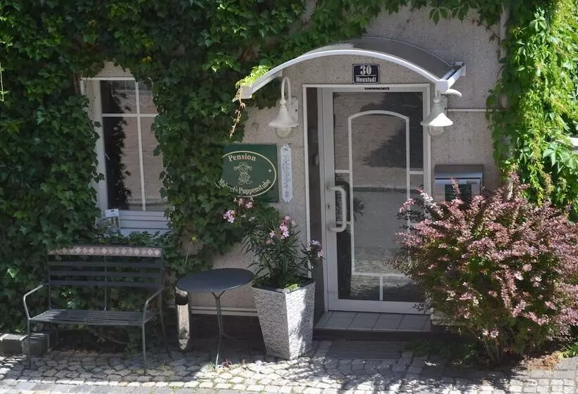 Pension Mahrets Puppenstube