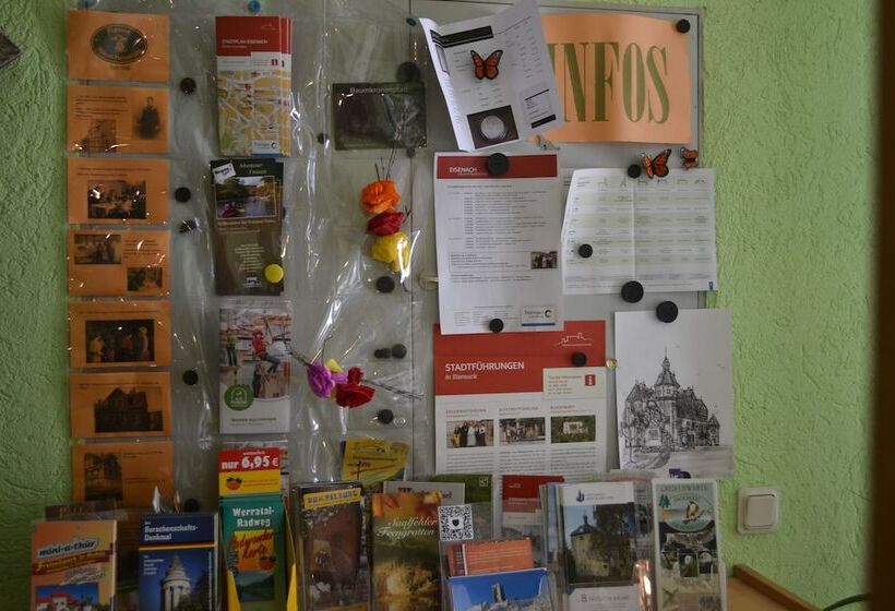 Pension Mahrets Puppenstube