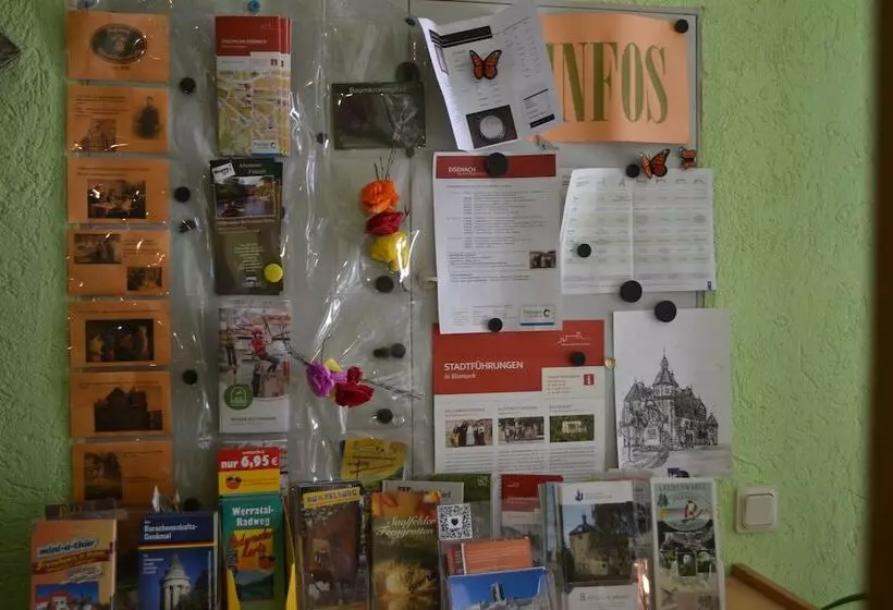 Pension Mahrets Puppenstube