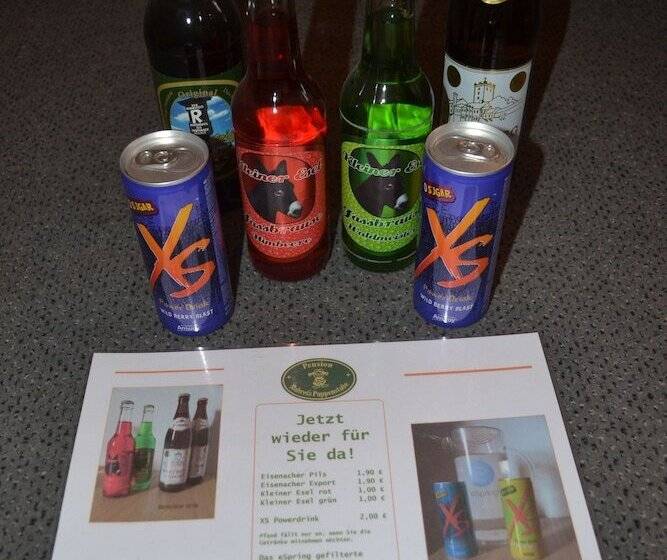 Pension Mahrets Puppenstube