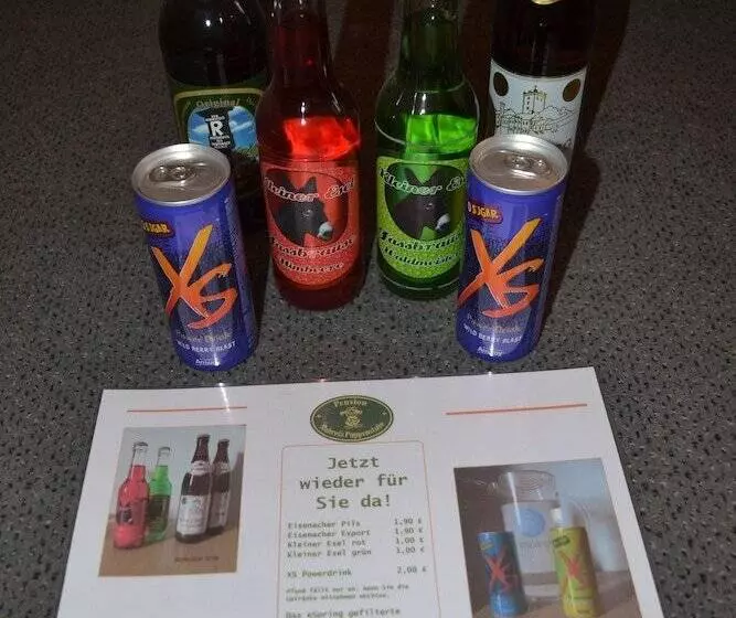 Pension Mahrets Puppenstube