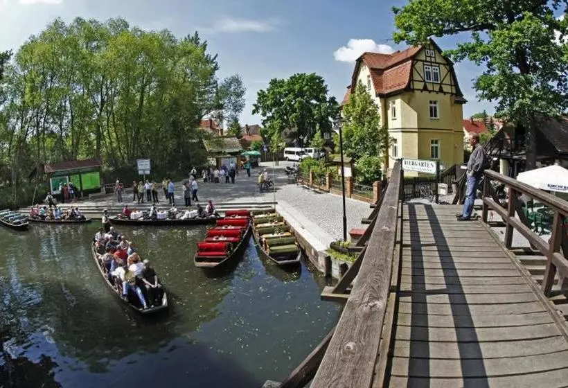 Spreewald Pension Am Spreeschlößchen