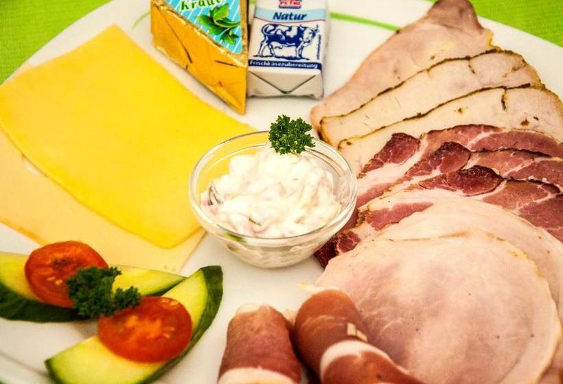 Spreewald Pension Am Spreeschlößchen