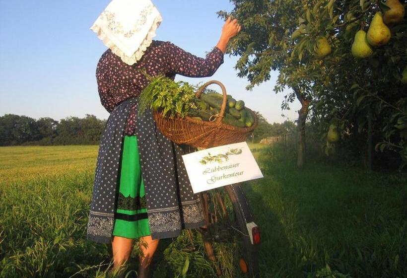 Spreewald Pension Am Spreeschlößchen