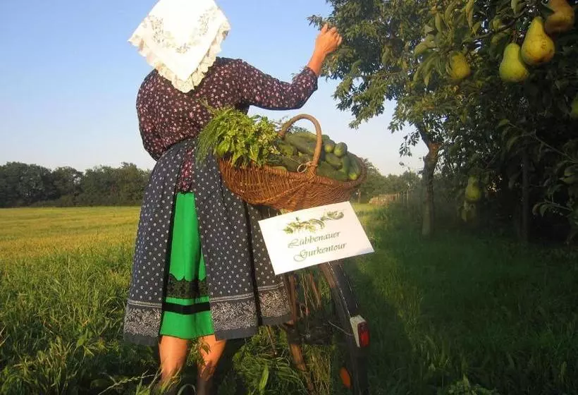 Spreewald Pension Am Spreeschlößchen