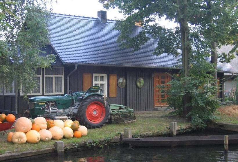 Spreewald Pension Am Spreeschlößchen